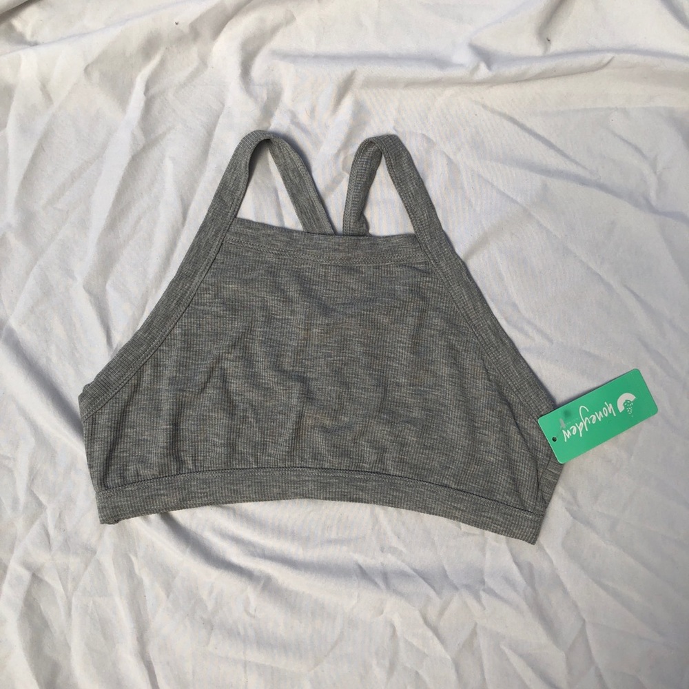 LAST CHANCE Honeydew Evie bralette